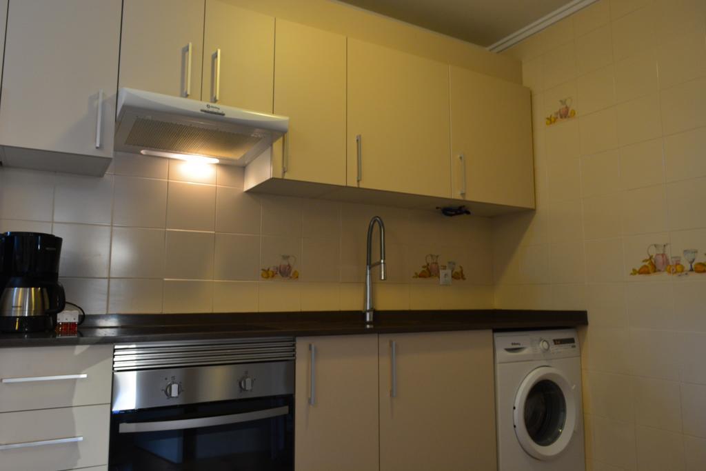 Arena'S Apartament Walencja Zewnętrze zdjęcie