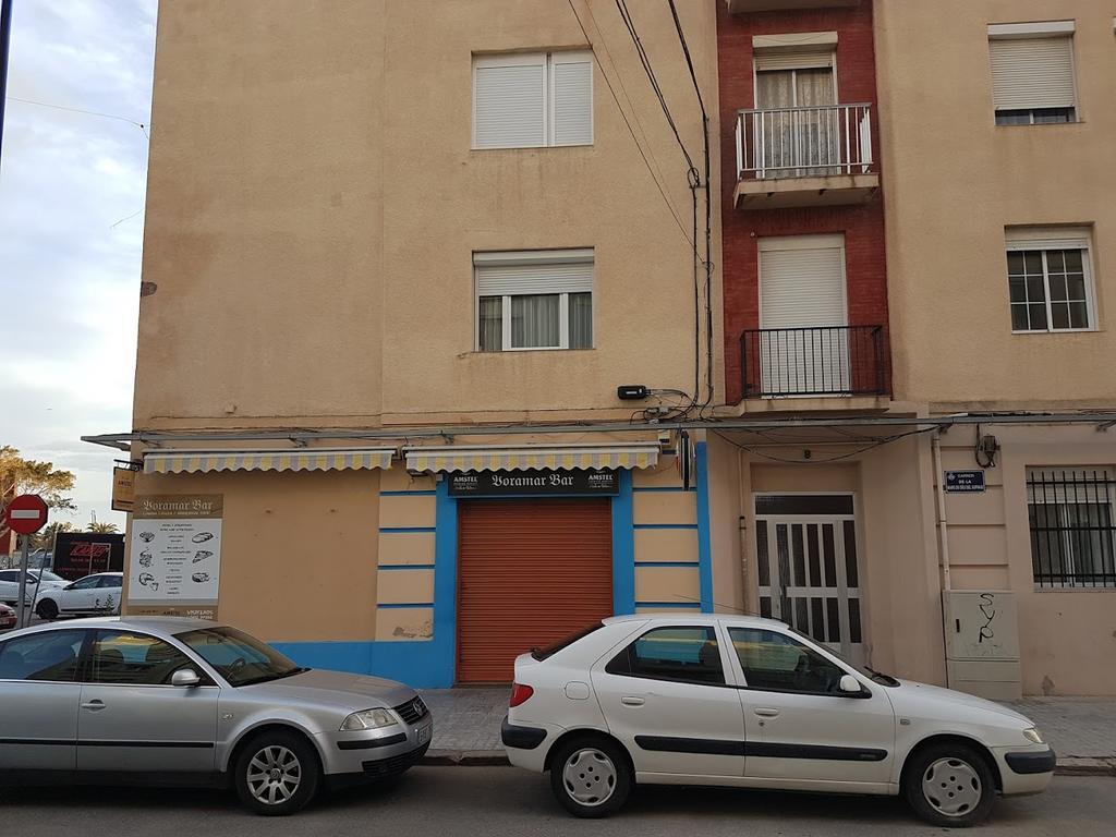 Arena'S Apartament Walencja Zewnętrze zdjęcie