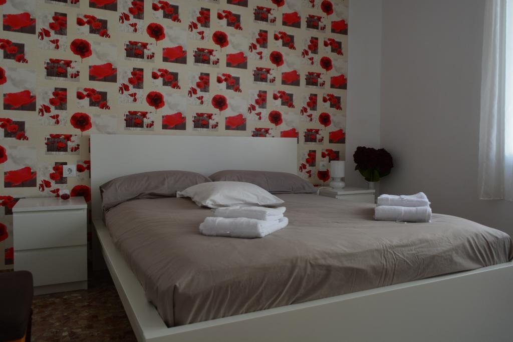 Arena'S Apartament Walencja Zewnętrze zdjęcie